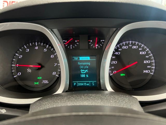 Used 2017 Chevrolet Equinox SUV