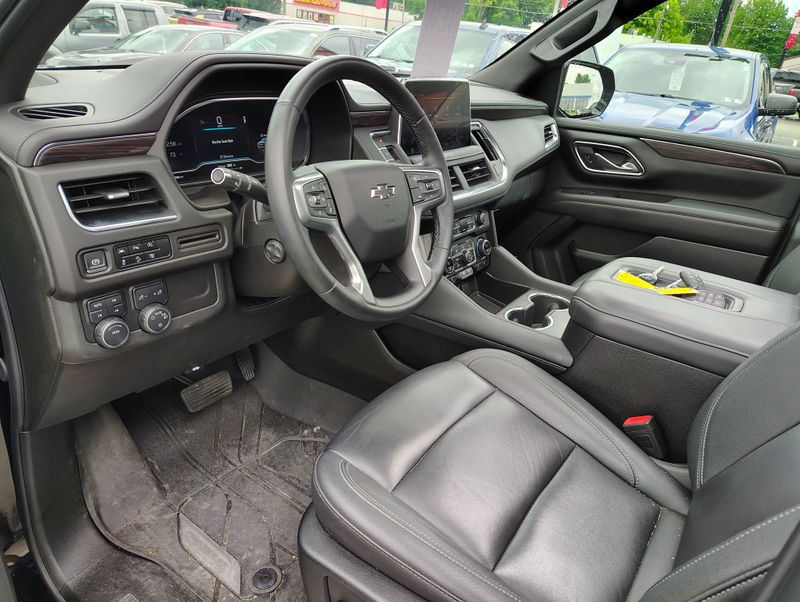 Used 2024 Chevrolet Suburban SUV