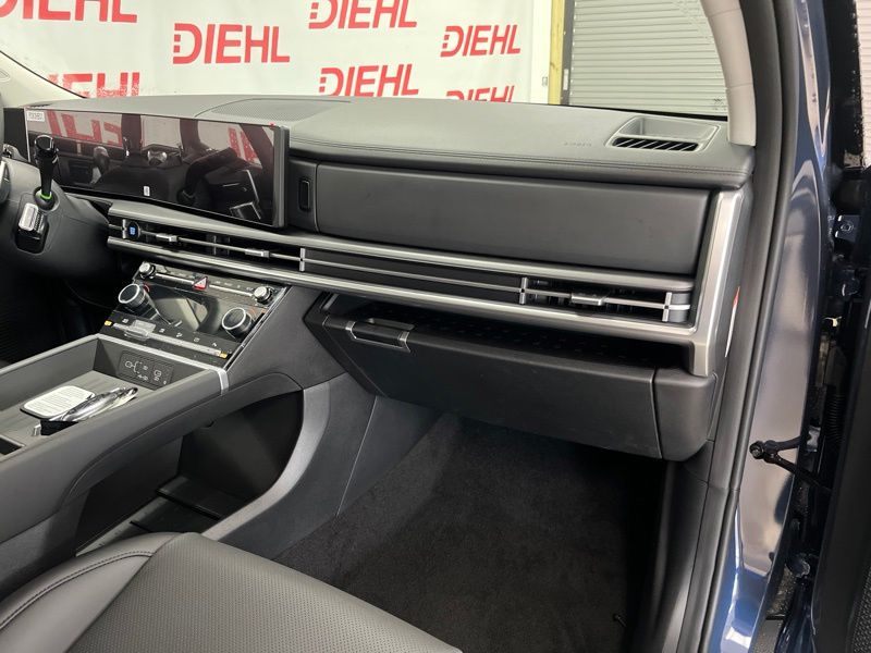 New 2026 Hyundai Santa Fe Hybrid SUV