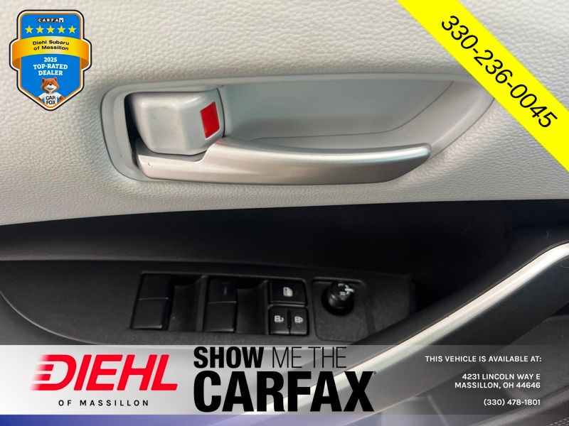 Used 2022 Toyota Corolla Sedan