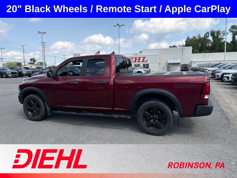 Used 2020 Ram 1500 Classic Truck