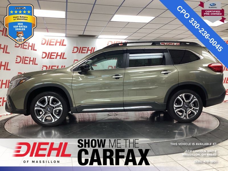 Used 2026 Subaru Ascent SUV
