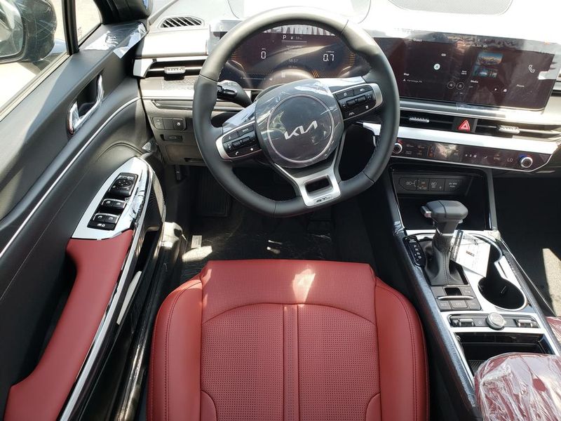 New 2026 Kia K5 Sedan