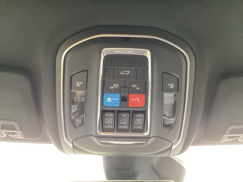 New 2026 Jeep Grand Cherokee SUV