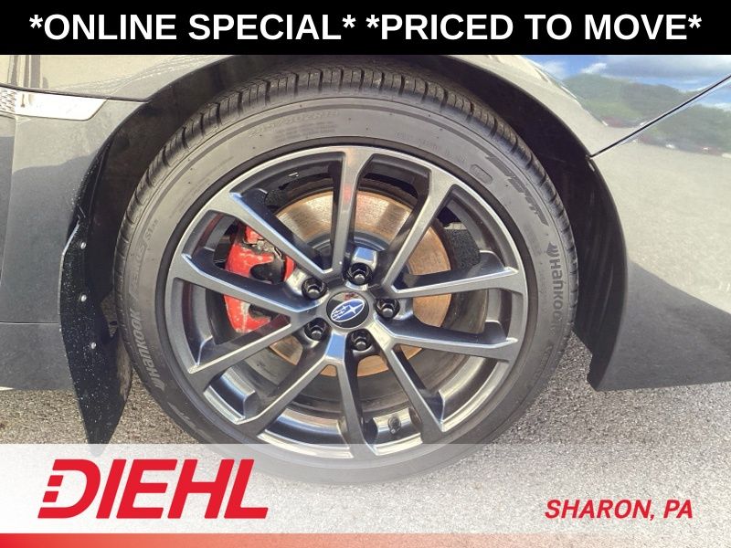 Used 2018 Subaru WRX Sedan