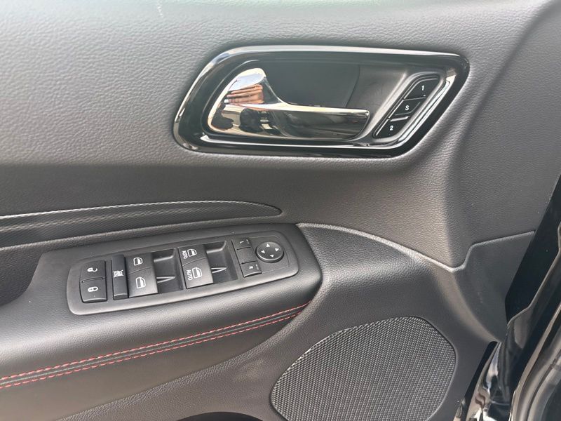New 2026 Dodge Durango SUV