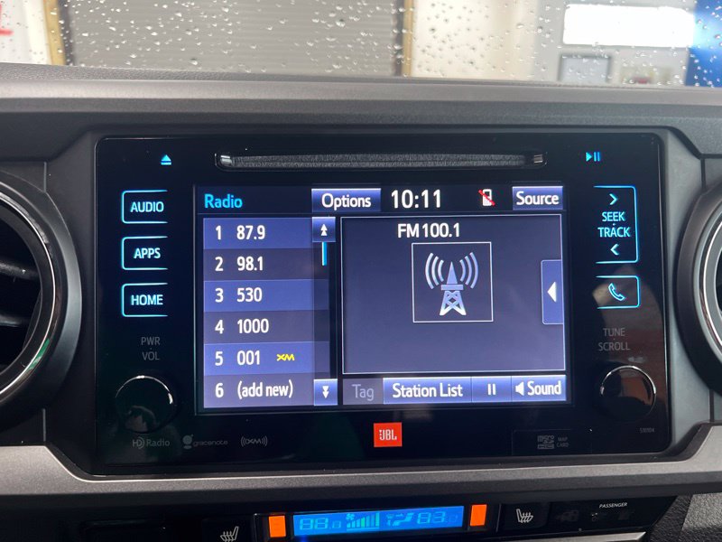 Used 2017 Toyota Tacoma Truck