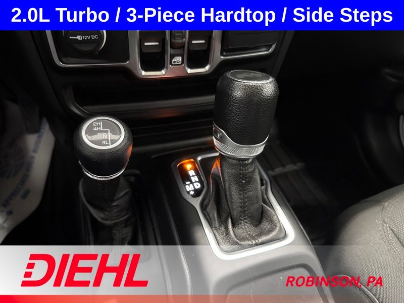 Used 2020 Jeep Wrangler SUV
