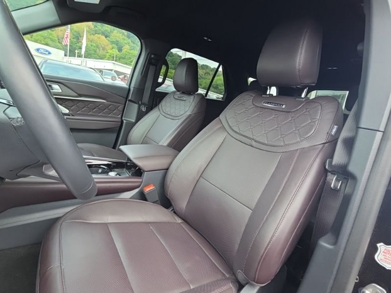 Used 2026 Ford Explorer SUV