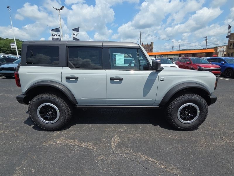New 2026 Ford Bronco SUV