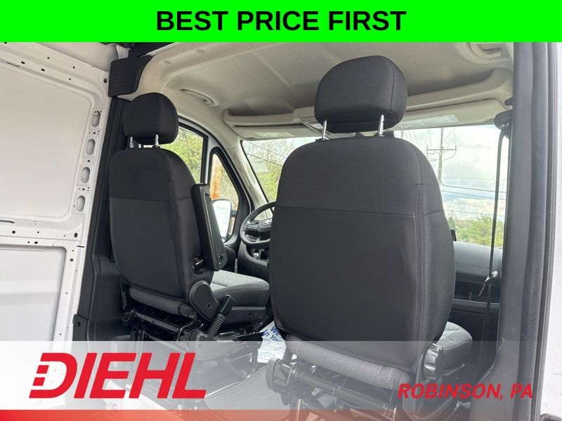 New 2026 Ram ProMaster 1500 Van