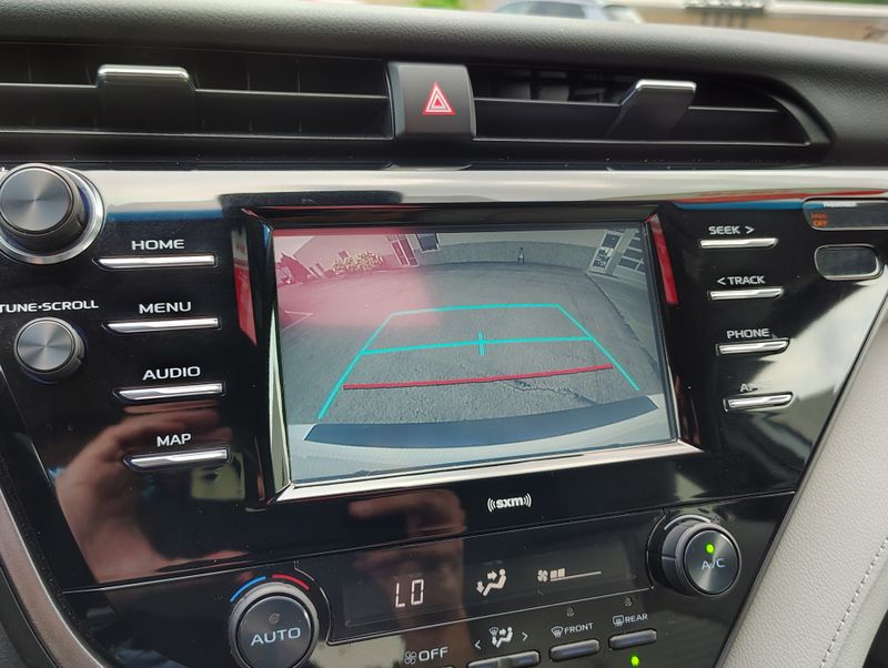 Used 2020 Toyota Camry Sedan