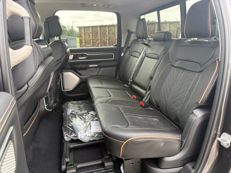 New 2027 Ram 1500 Truck