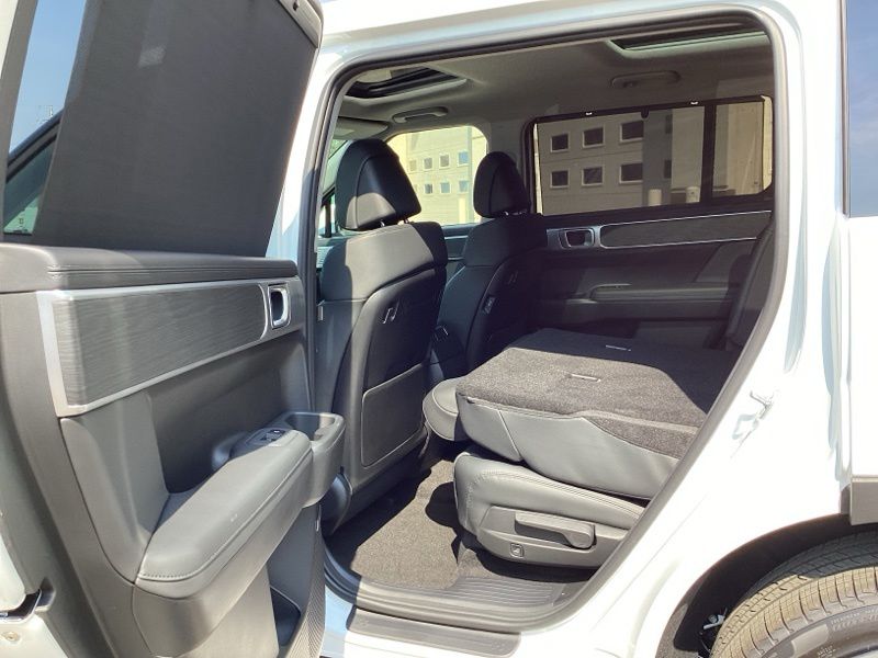 New 2026 Hyundai Santa Fe Hybrid SUV