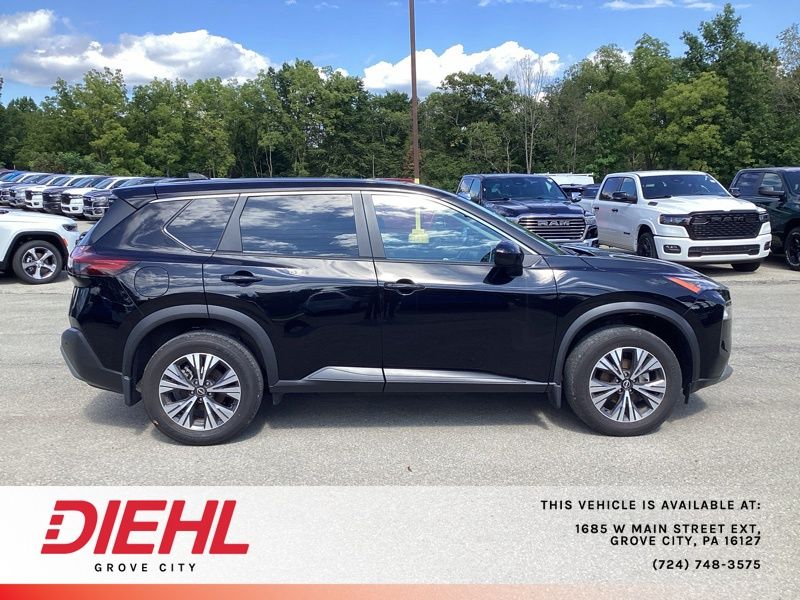 Used 2023 Nissan Rogue SUV