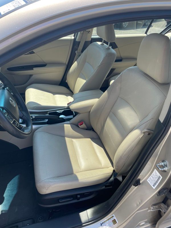 Used 2016 Honda Accord Sedan