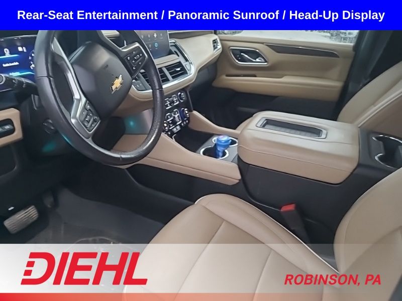 Used 2023 Chevrolet Tahoe SUV