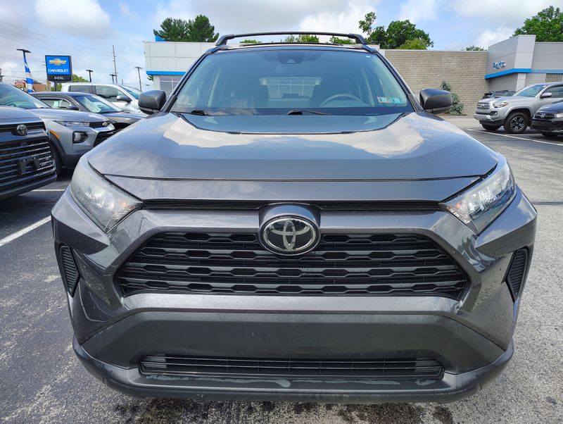 Used 2019 Toyota RAV4 SUV