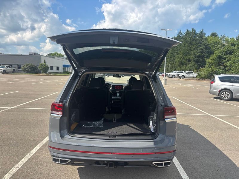 New 2026 Volkswagen Atlas SUV