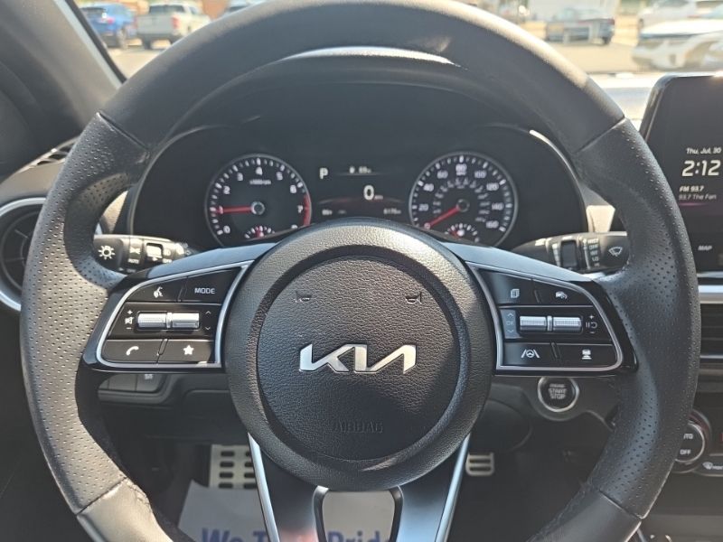 Used 2024 Kia Forte Sedan