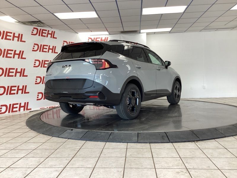 New 2026 Kia Sportage SUV