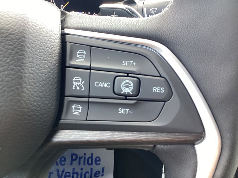 New 2027 Jeep Grand Cherokee SUV