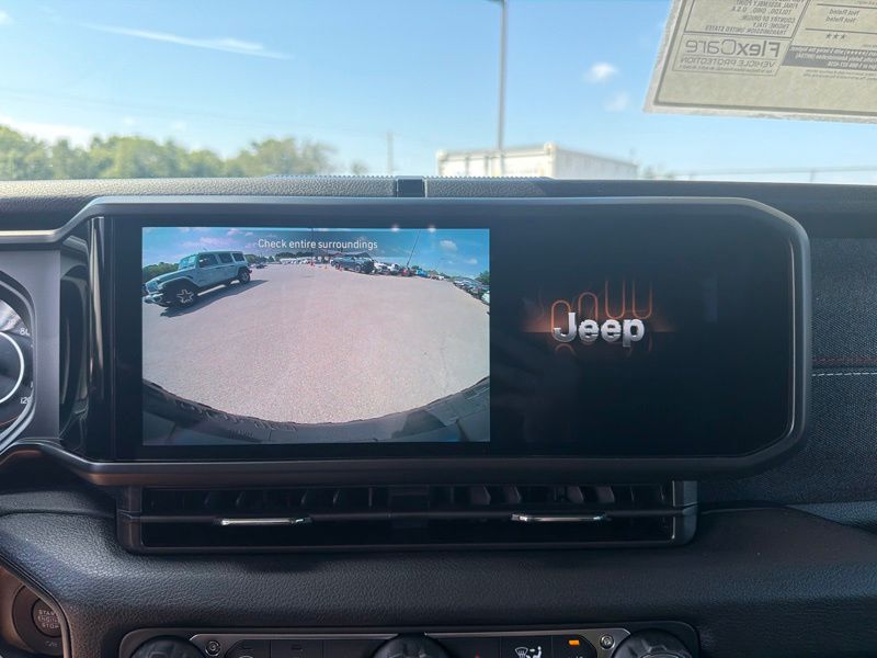 New 2026 Jeep Wrangler SUV