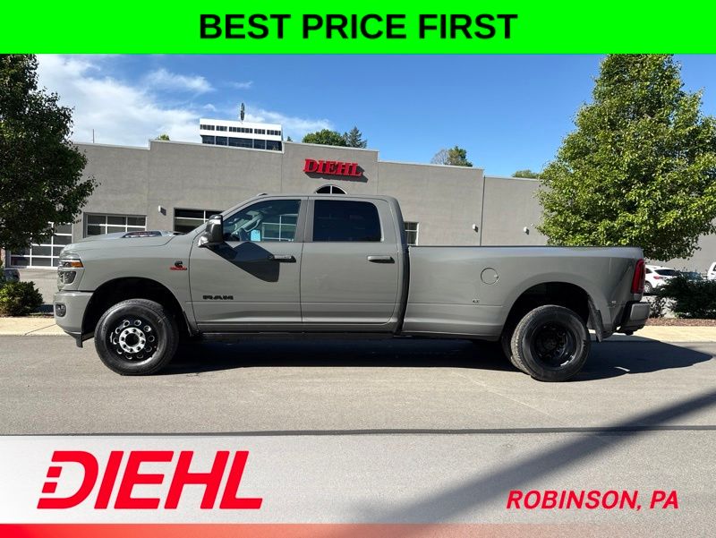 New 2026 Ram 3500 Truck