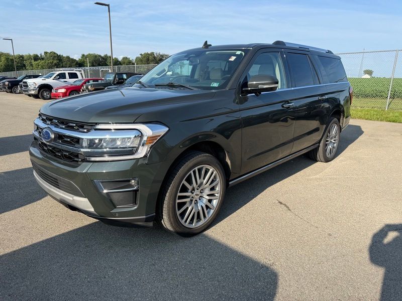 Used 2023 Ford Expedition Max SUV