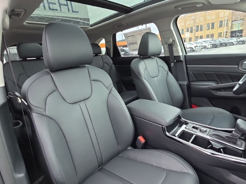 New 2026 Kia Sorento SUV