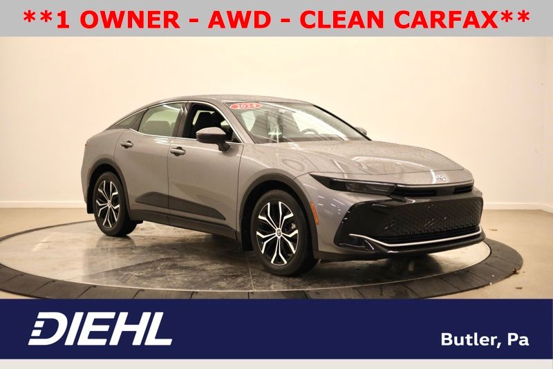 2024 Toyota Crown XLE AWD