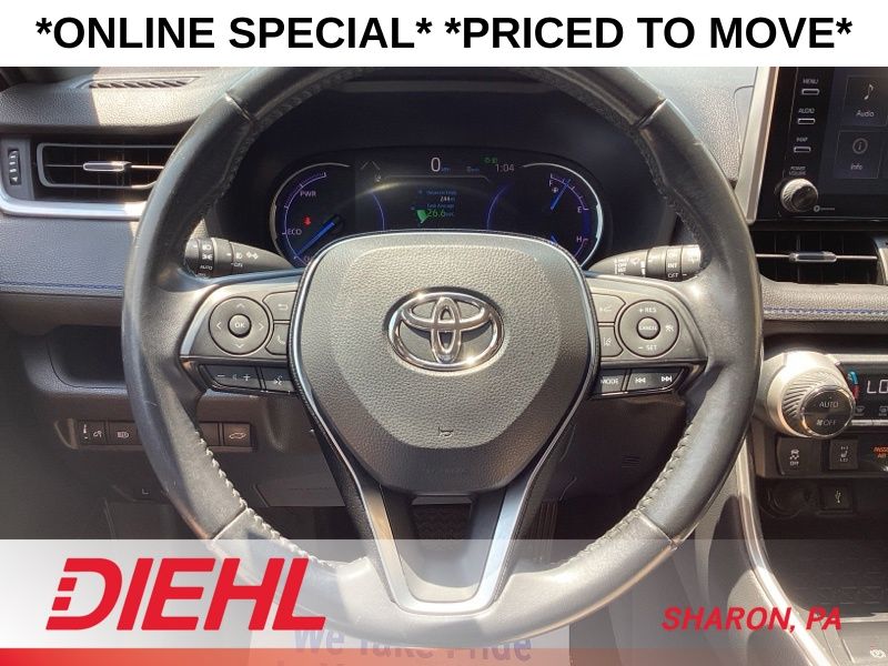 Used 2020 Toyota RAV4 Hybrid SUV