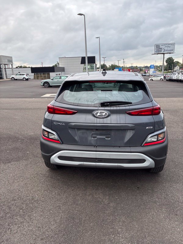 Used 2023 Hyundai Kona SUV