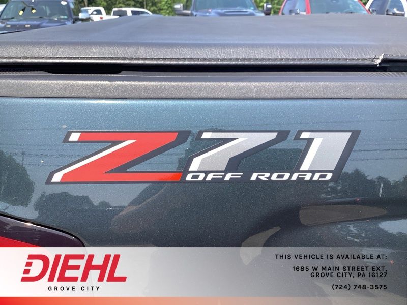Used 2018 Chevrolet Silverado 1500 Truck