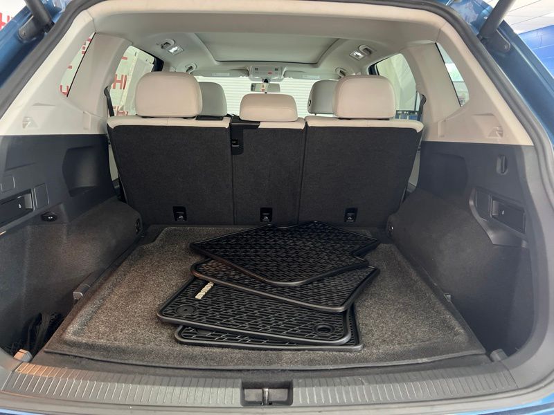 Used 2019 Volkswagen Tiguan SUV