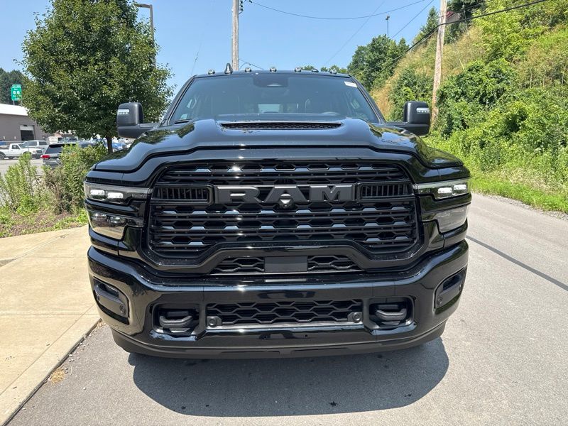 New 2026 Ram 3500 Truck