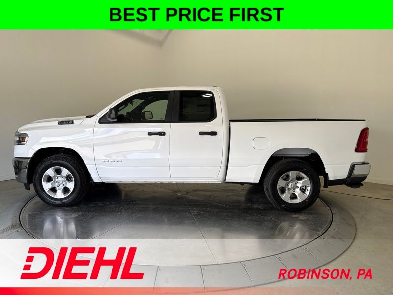 New 2026 Ram 1500 Truck