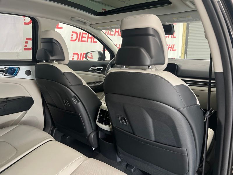 New 2026 Kia Sportage SUV