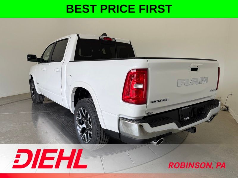 New 2026 Ram 1500 Truck
