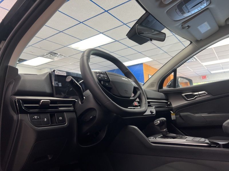 New 2026 Kia Sportage SUV