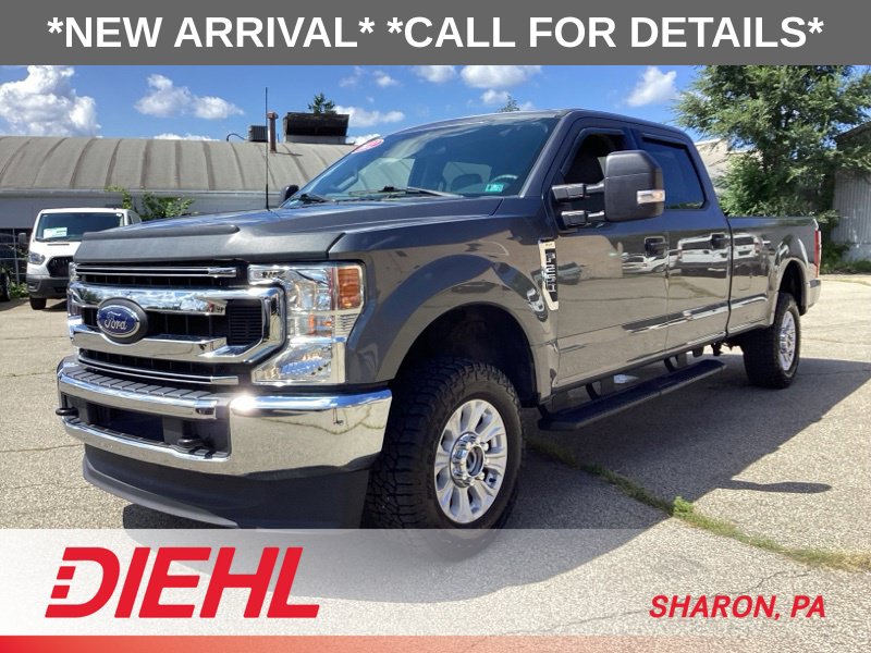 Used 2022 Ford F-250SD Truck