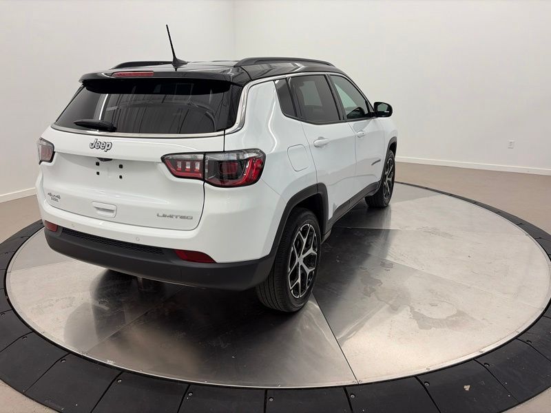 Used 2024 Jeep Compass SUV