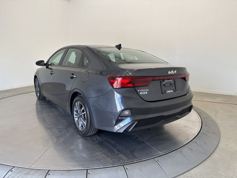 Used 2023 Kia Forte Sedan