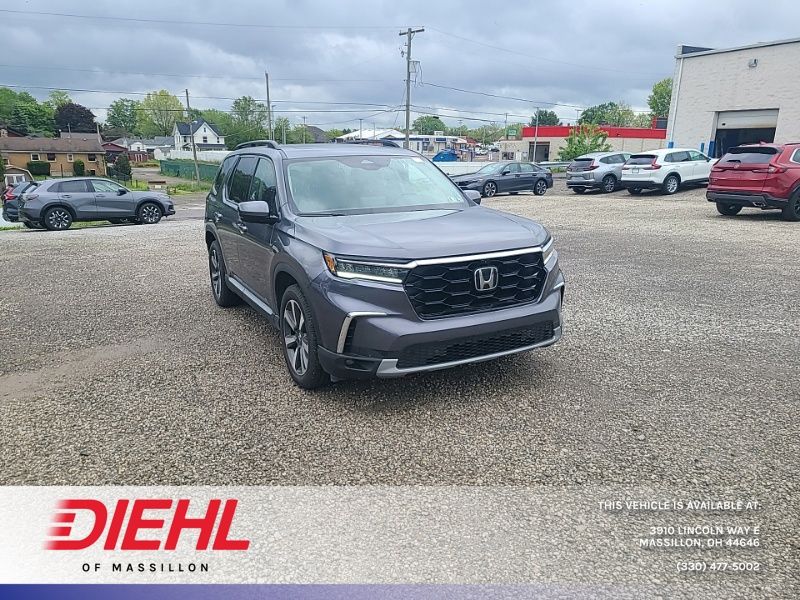 2024 Honda Pilot Elite AWD's photo