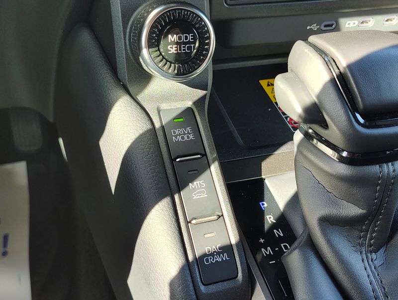 Used 2024 Toyota Land Cruiser SUV