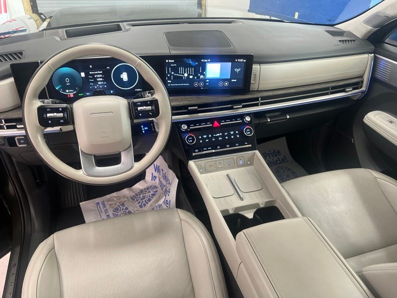 Used 2024 Hyundai Santa Fe Hybrid SUV