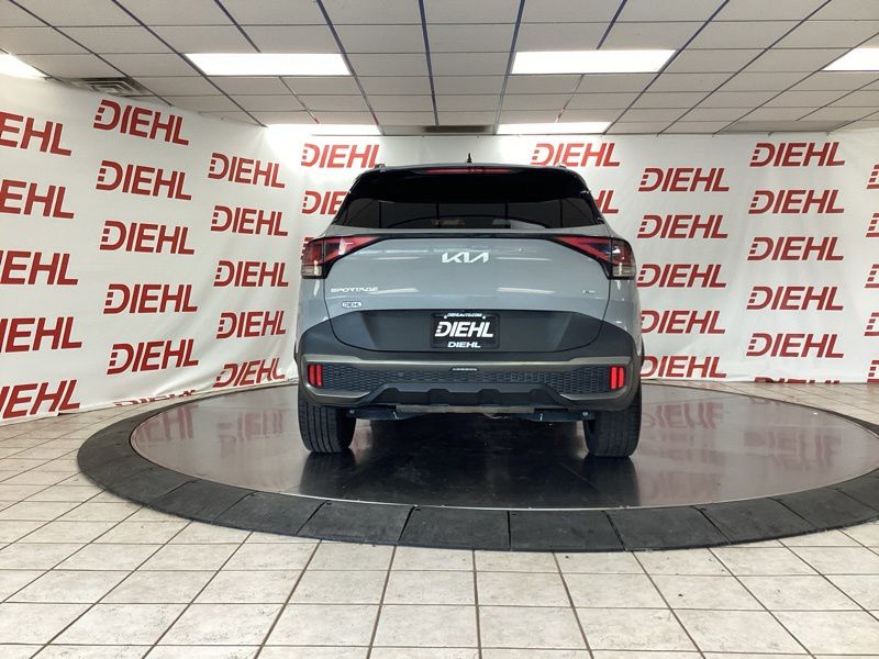 Used 2023 Kia Sportage SUV