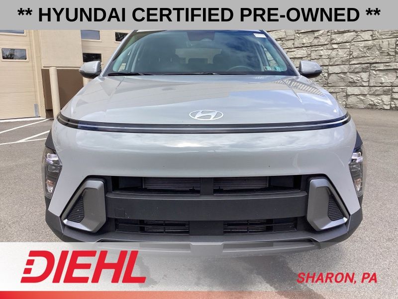 Used 2024 Hyundai Kona SUV