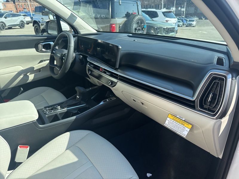 New 2026 Kia Sorento SUV