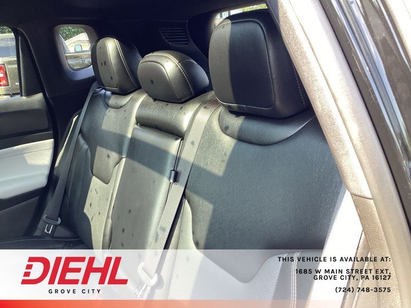 Used 2024 Jeep Compass SUV